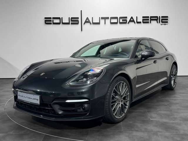 Imagine Porsche Panamera Sport Turismo 4 Platinum Edition Bose