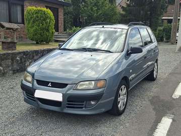 Space Star 1.6i 16v Avenue