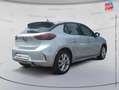 Opel Corsa-e 1.2 75ch Elegance Business GPS Carplay Gris - thumbnail 6