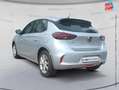 Opel Corsa-e 1.2 75ch Elegance Business GPS Carplay Gris - thumbnail 8