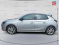 Opel Corsa-e 1.2 75ch Elegance Business GPS Carplay Gris - thumbnail 9