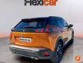Peugeot 2008 1.2 PureTech S&S GT EAT8 130 Orange - thumbnail 9