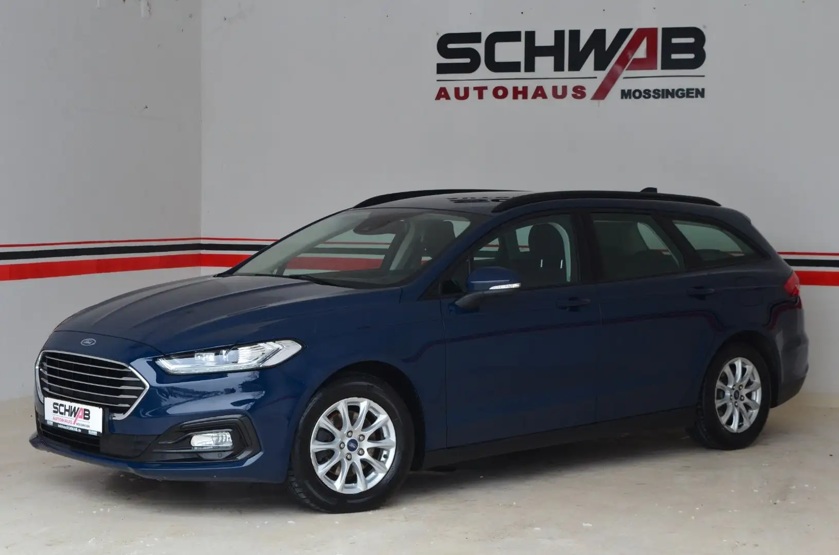 Ford Mondeo Automatik | Navi | LED | Kamera | 16`Alu Blau - 1