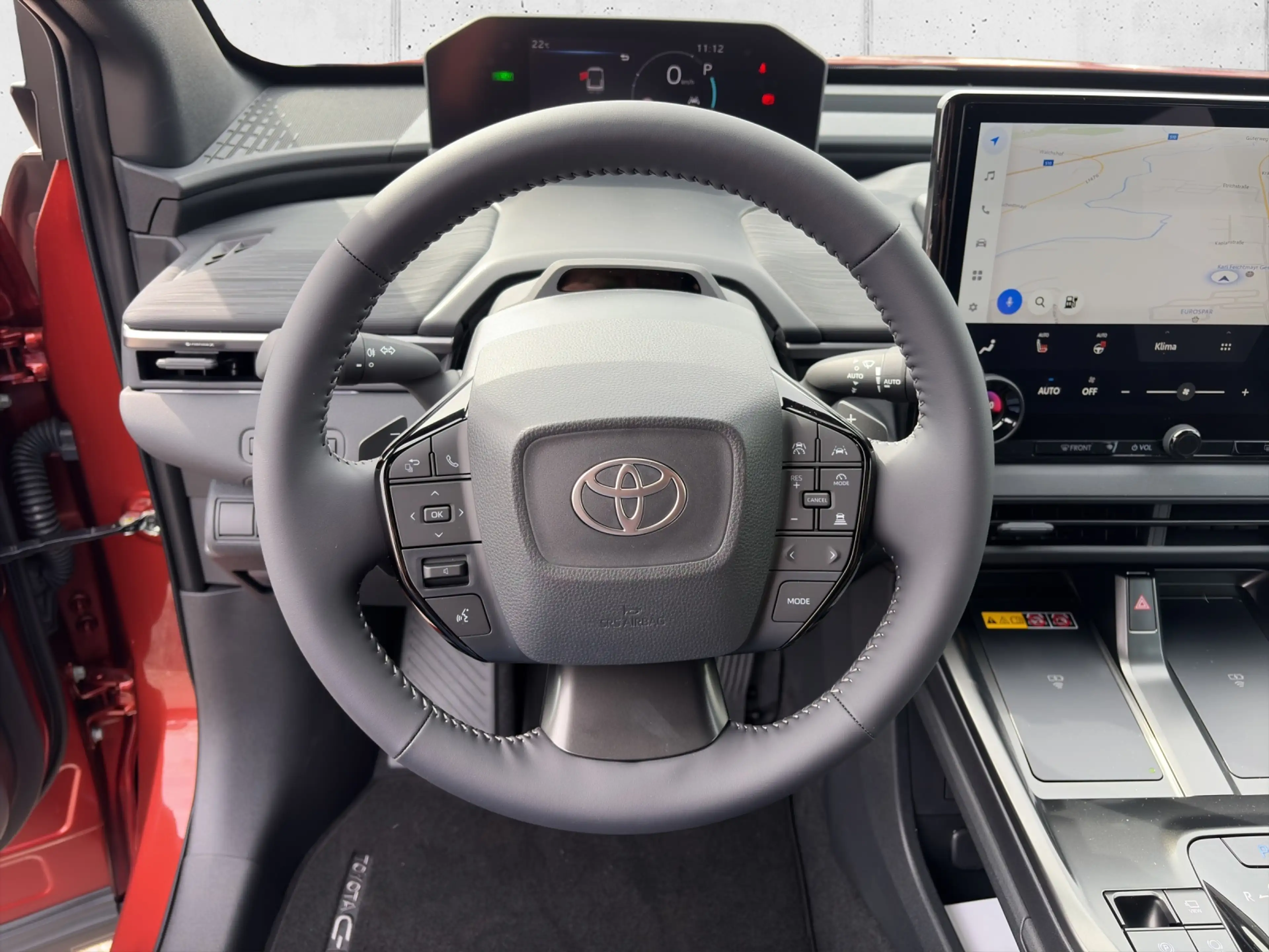 Toyota C-HR + Elektrik AWD Lounge - 501km Reichweite 5t. — photo 2