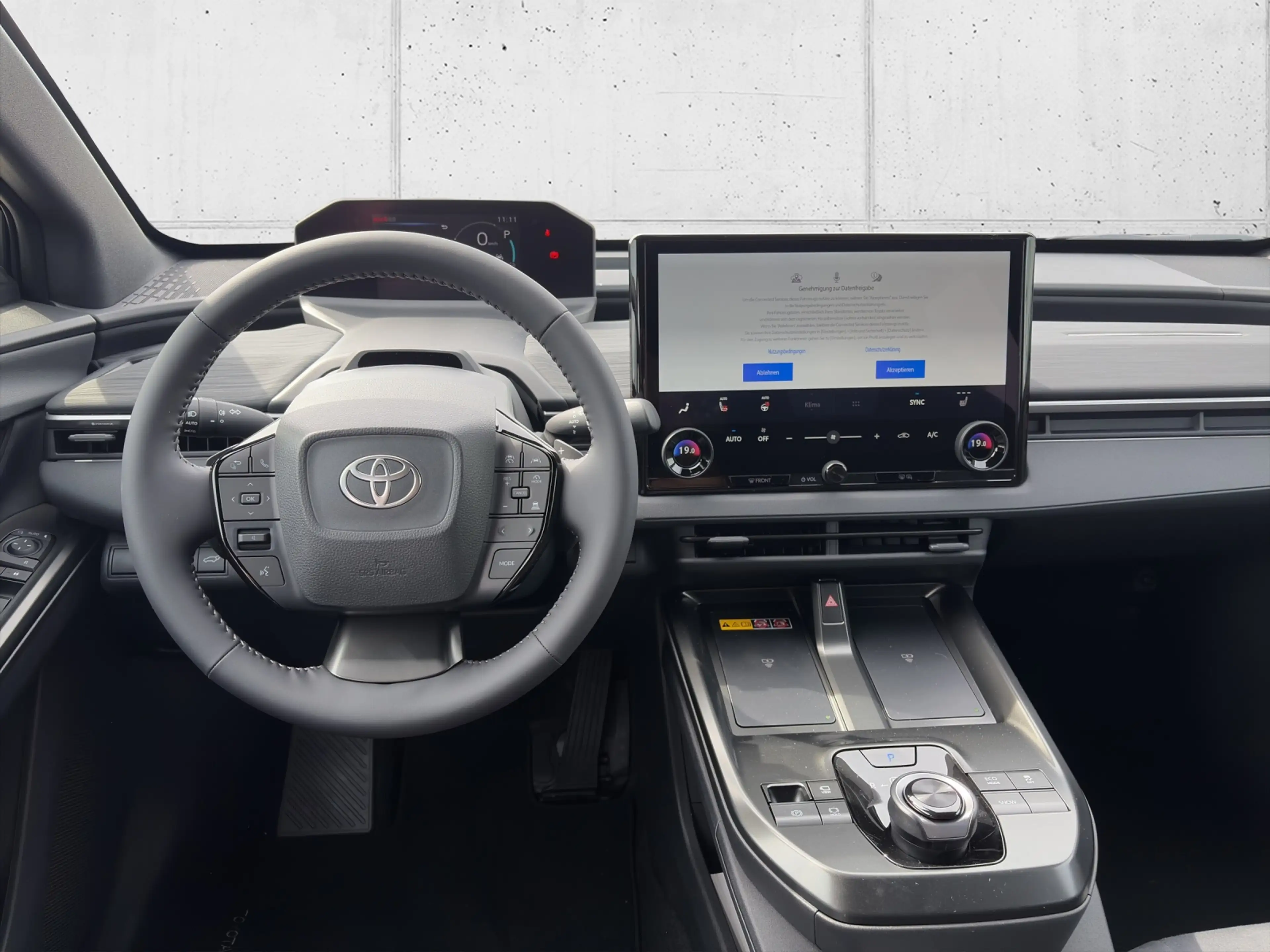 Toyota C-HR + Elektrik AWD Lounge - 501km Reichweite 5t. — photo 5
