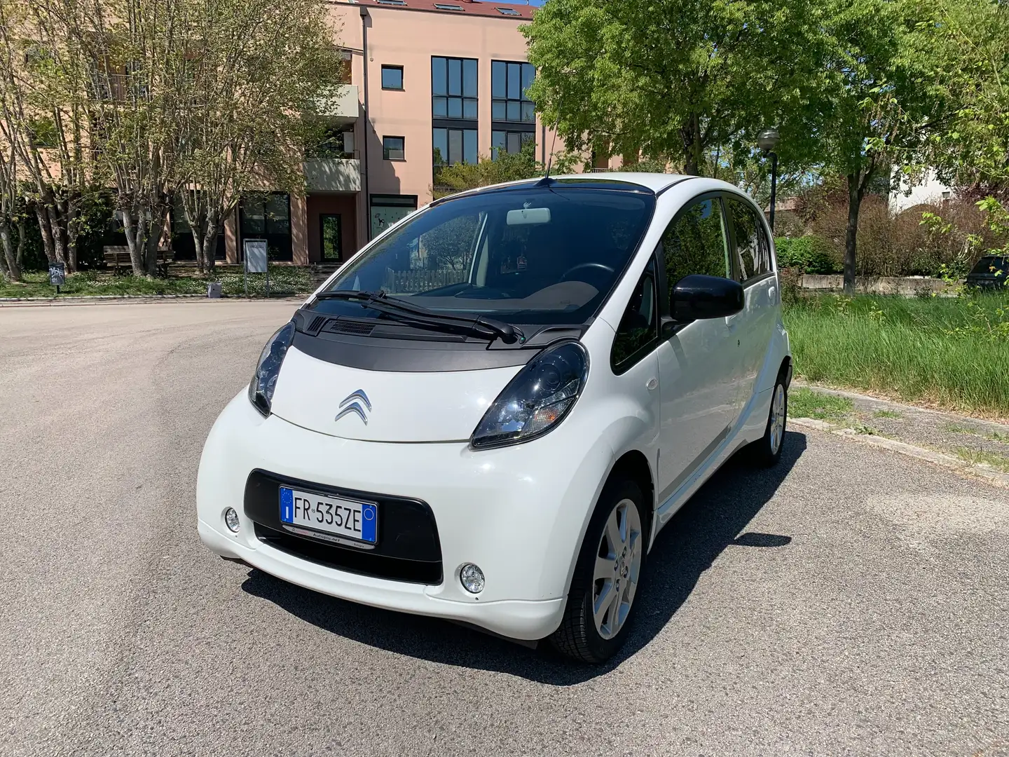 Citroen C-Zero C-Zero full electric Seduction Alb - 1