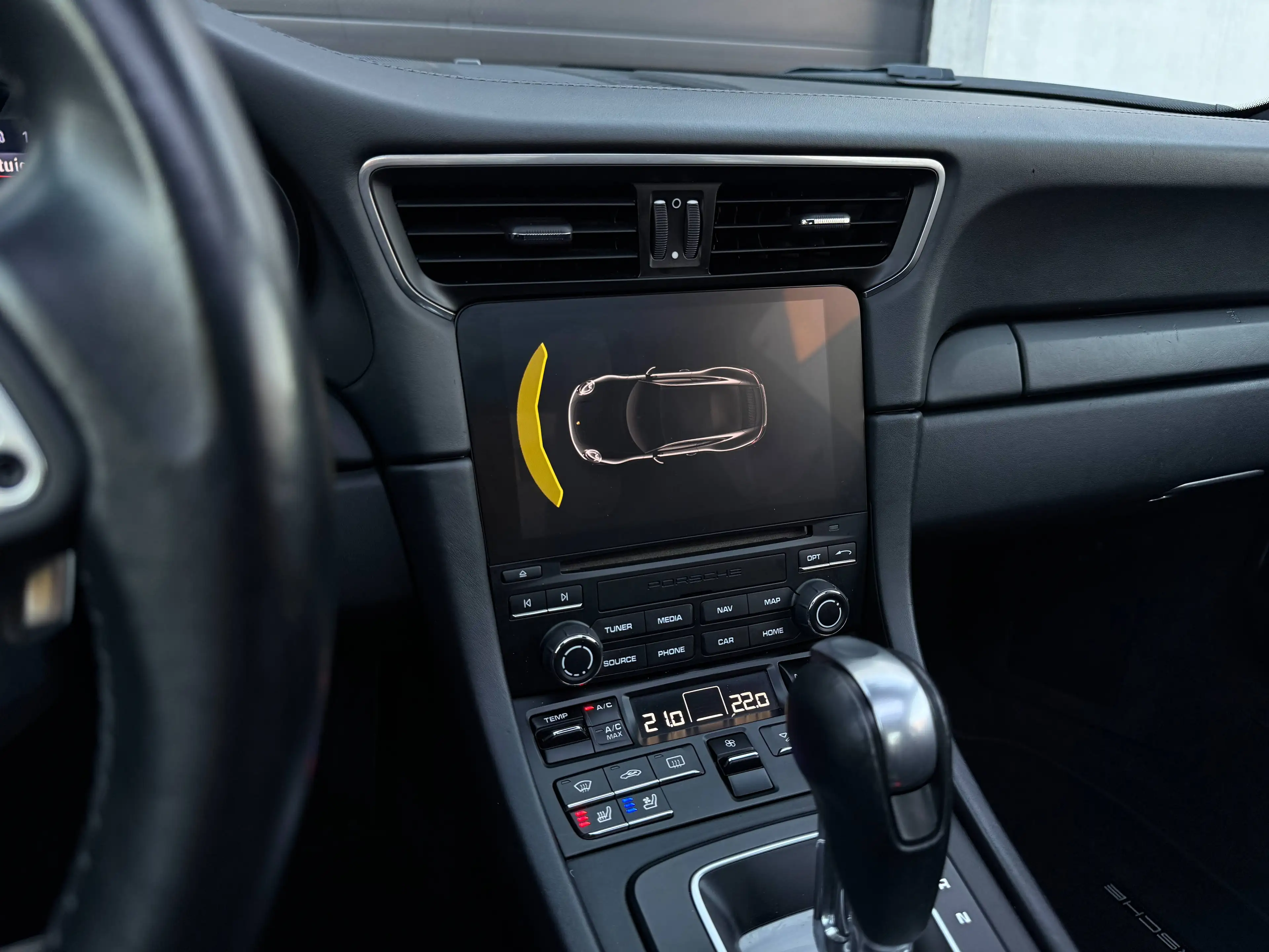 Porsche 911 Porsche 911 Carrera 991.2 PDK | LIFT | PSE | PANO | BOSE — photo 15
