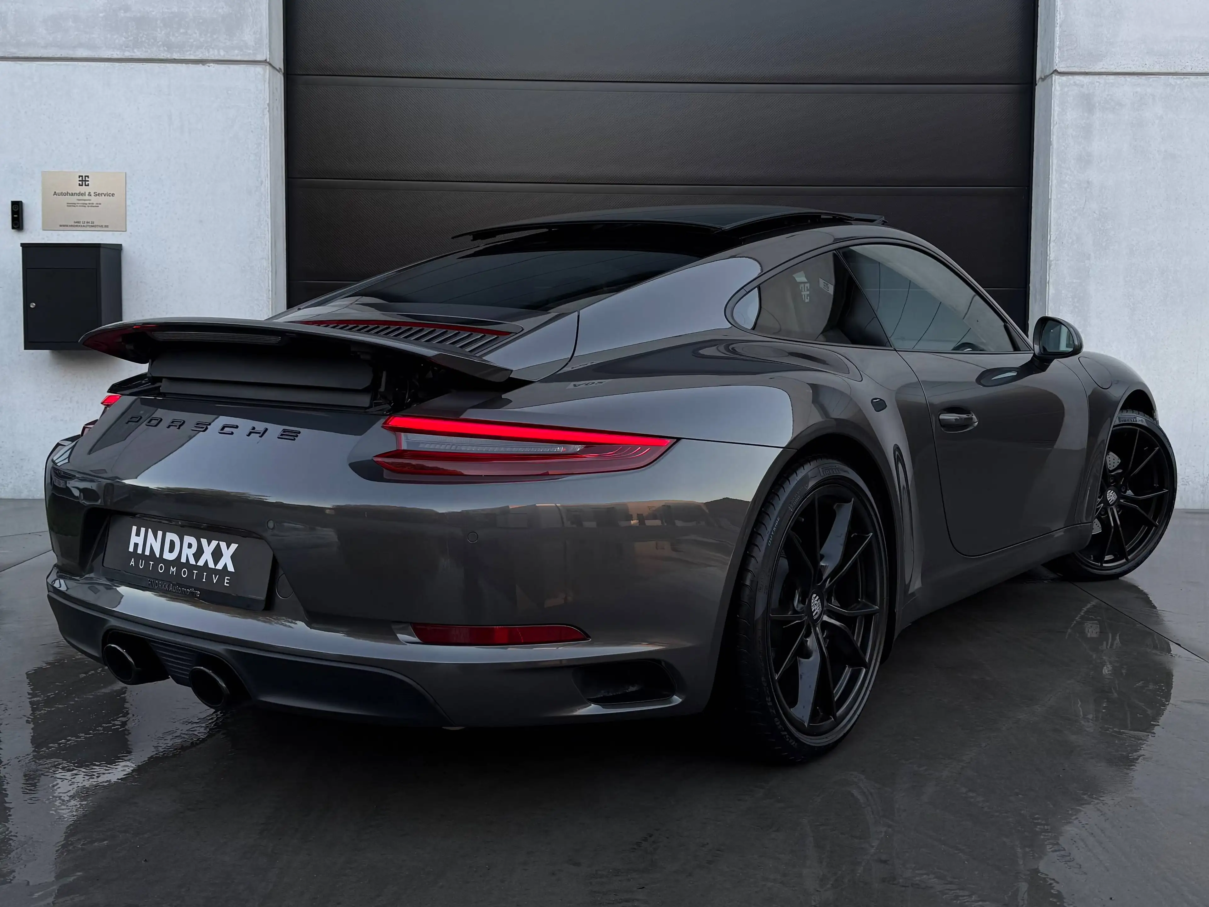 Porsche 911 Porsche 911 Carrera 991.2 PDK | LIFT | PSE | PANO | BOSE — photo 5