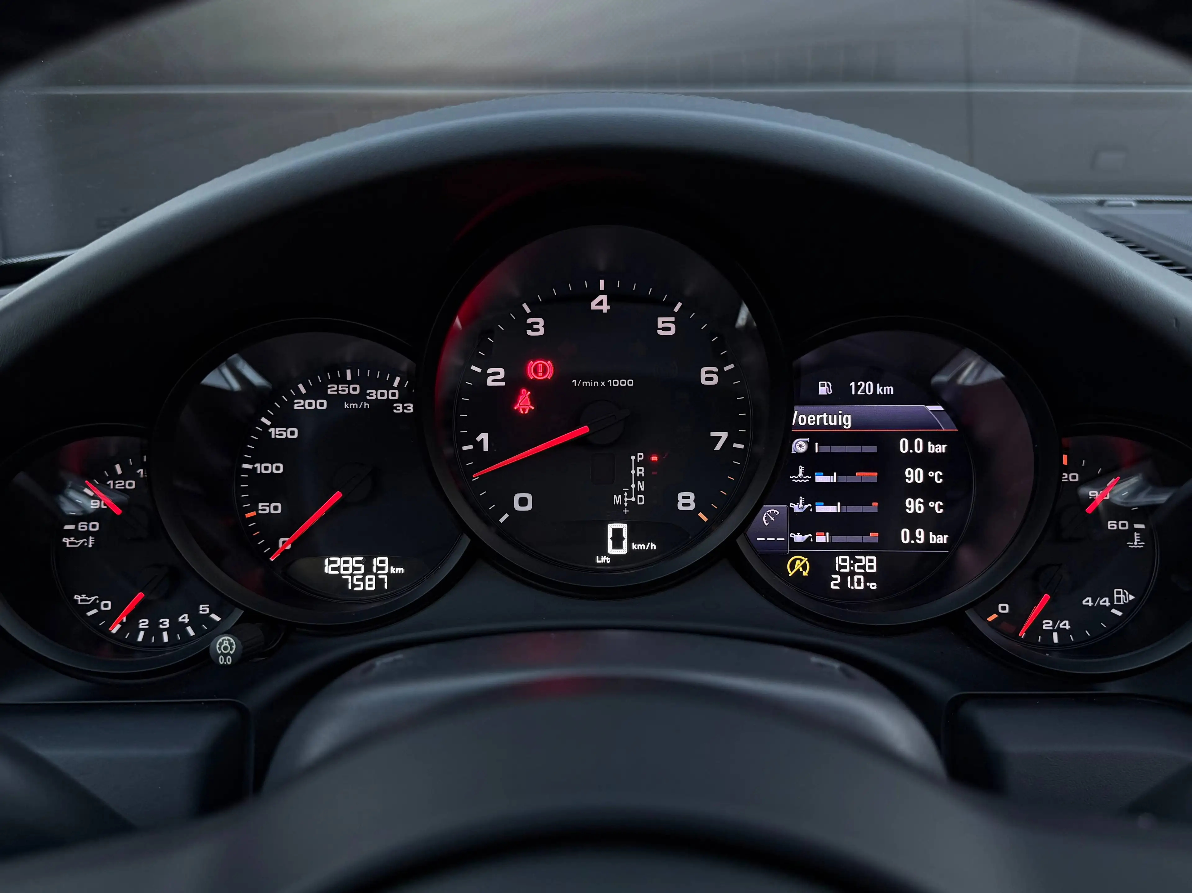 Porsche 911 Porsche 911 Carrera 991.2 PDK | LIFT | PSE | PANO | BOSE — photo 13