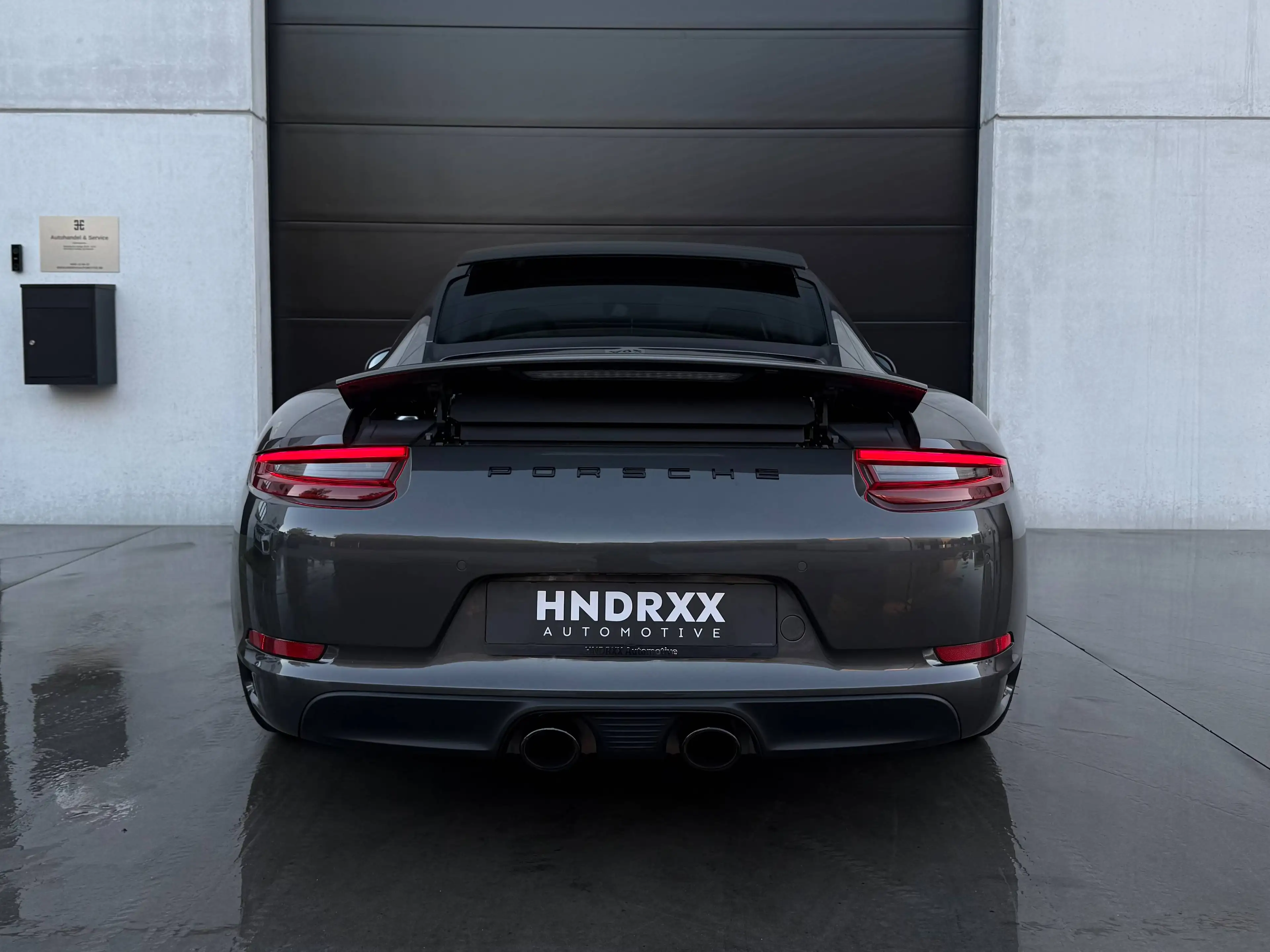 Porsche 911 Porsche 911 Carrera 991.2 PDK | LIFT | PSE | PANO | BOSE — photo 4