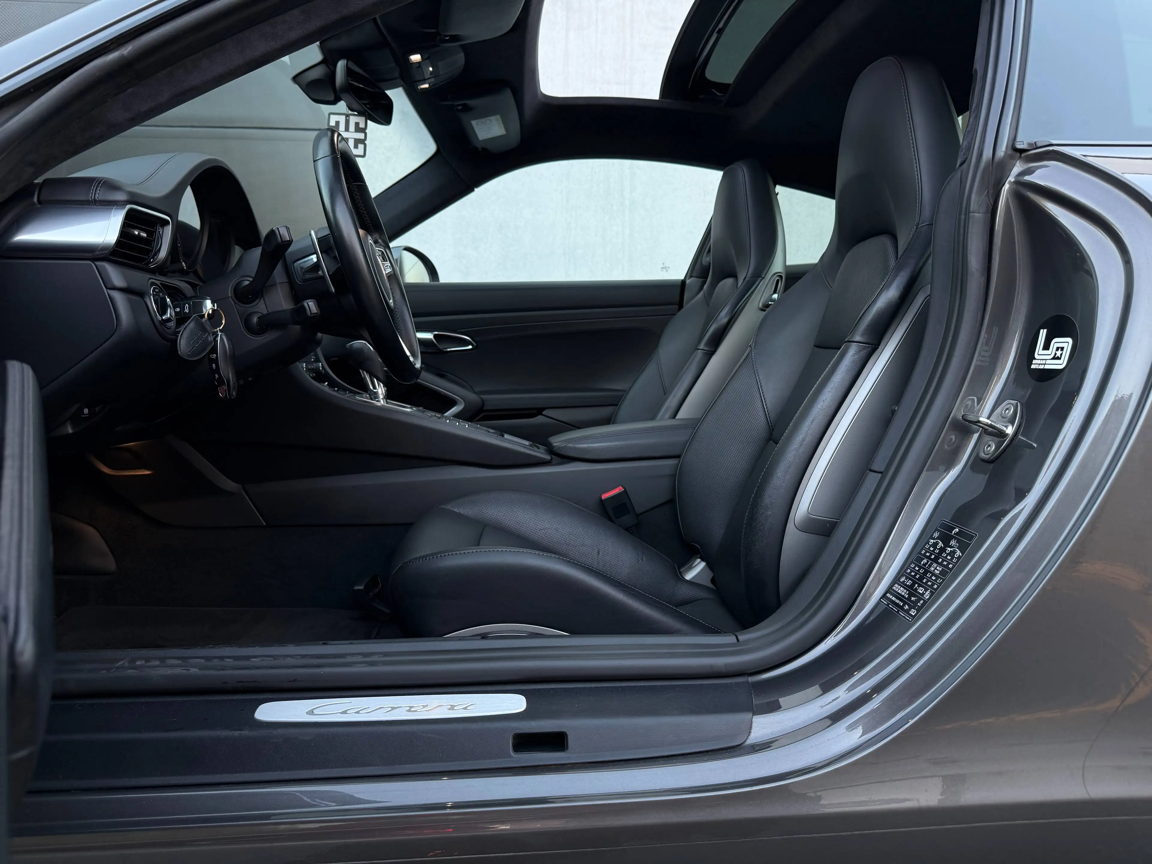 Porsche 911 Porsche 911 Carrera 991.2 PDK | LIFT | PSE | PANO | BOSE — photo 8