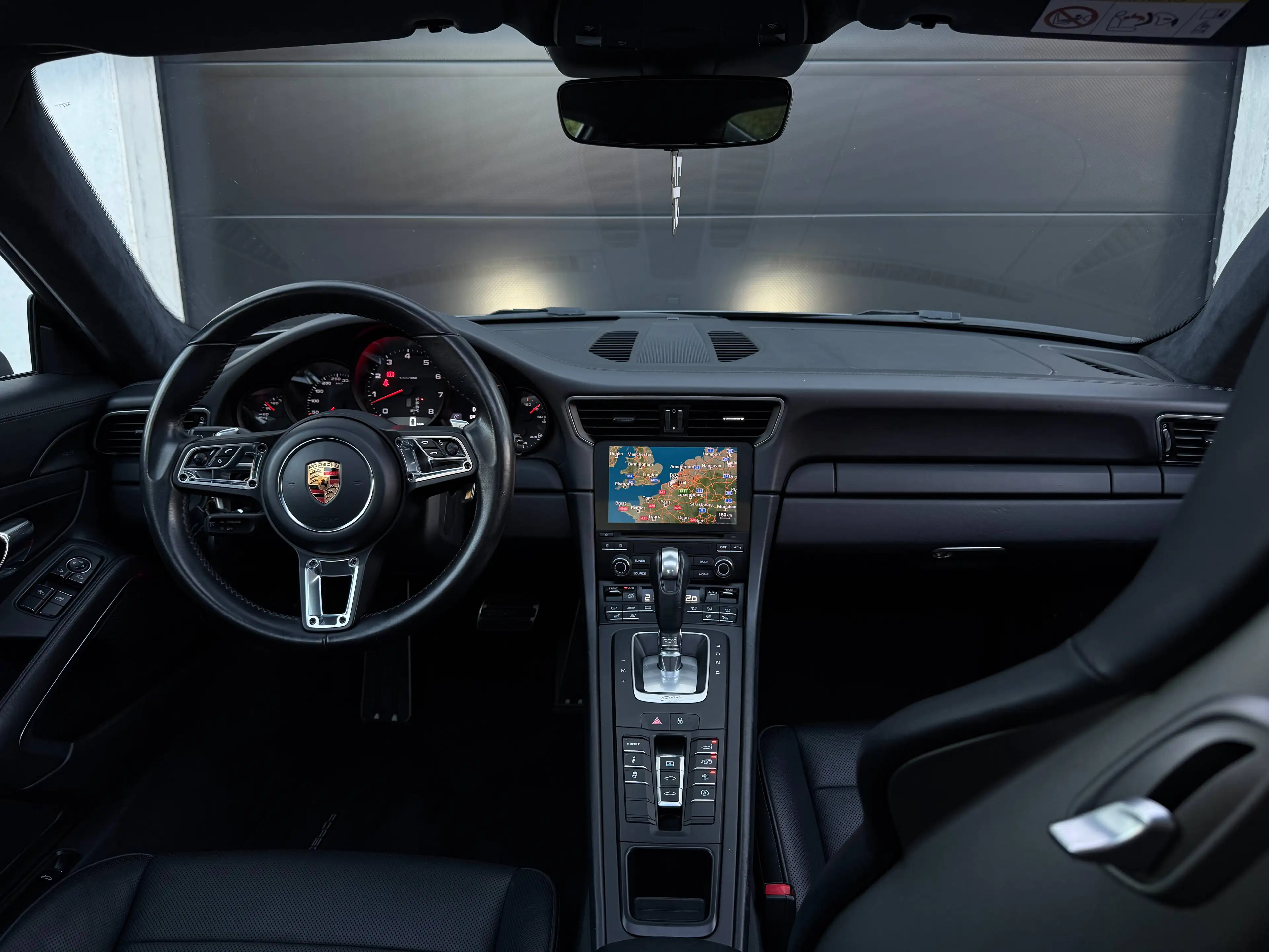 Porsche 911 Porsche 911 Carrera 991.2 PDK | LIFT | PSE | PANO | BOSE — photo 12