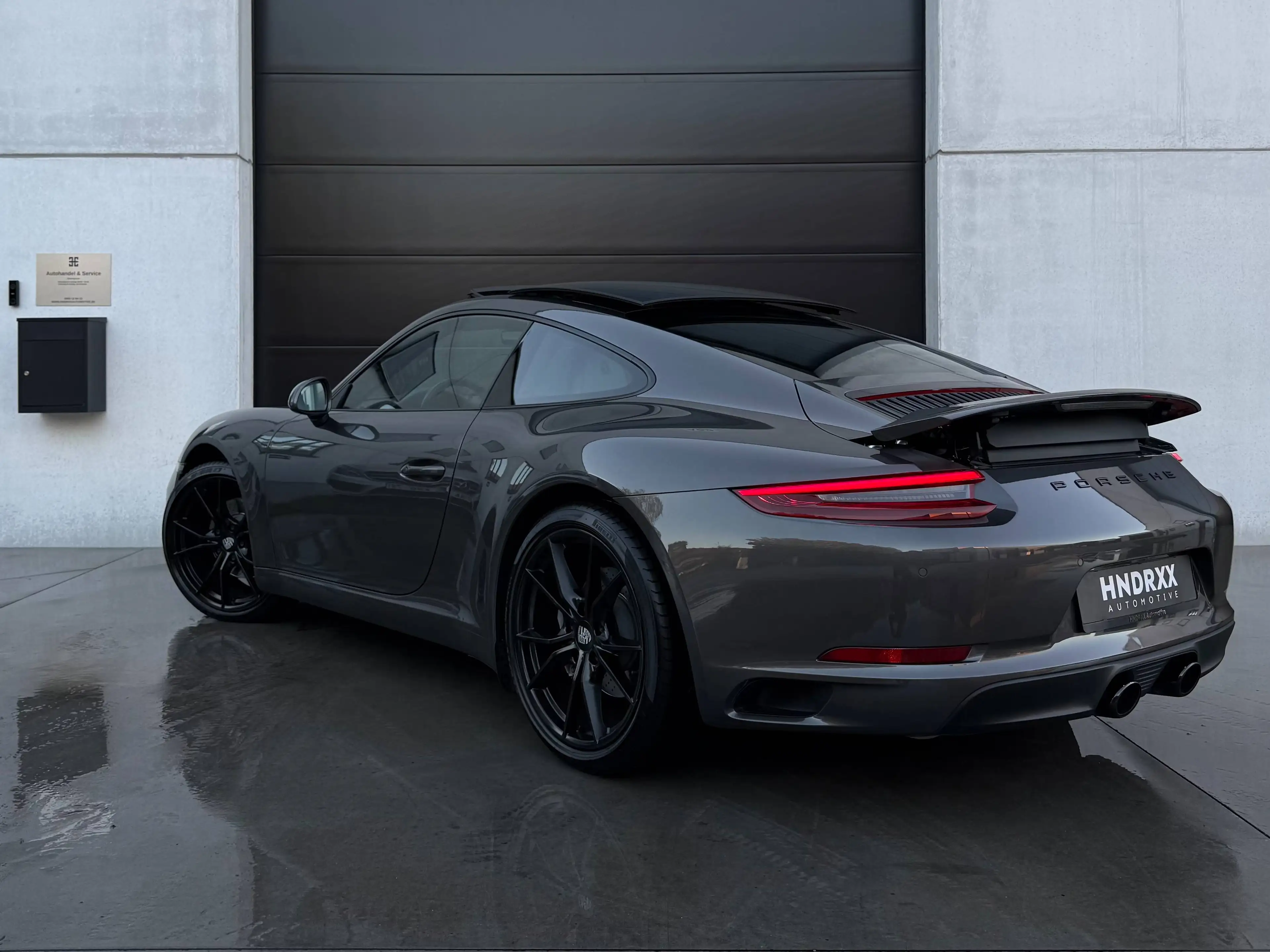 Porsche 911 Porsche 911 Carrera 991.2 PDK | LIFT | PSE | PANO | BOSE — photo 3