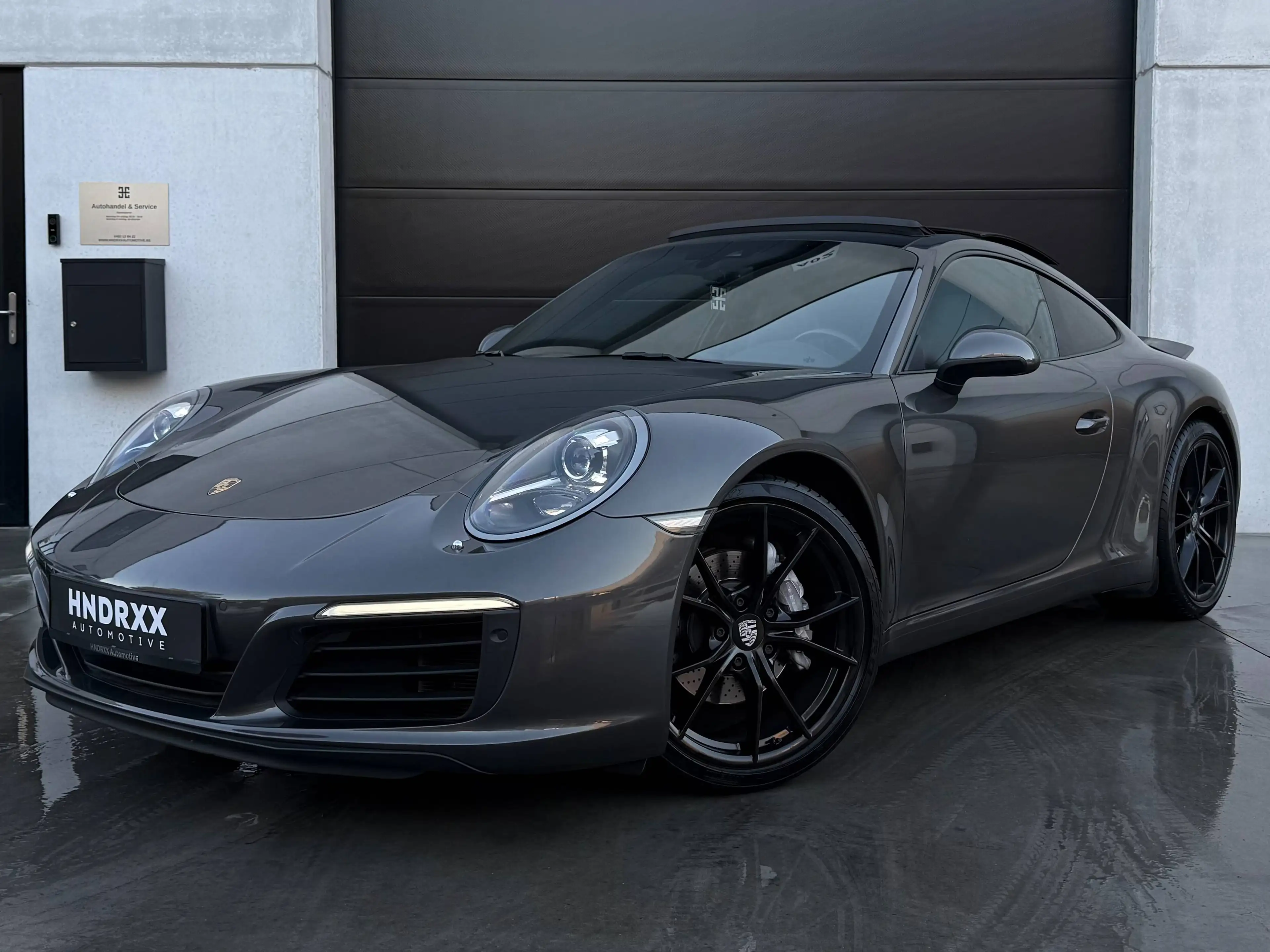 Porsche 911 Porsche 911 Carrera 991.2 PDK | LIFT | PSE | PANO | BOSE