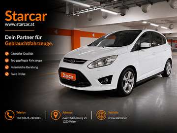 C-MAX Titanium 2,0 TDCi DPF Powershift