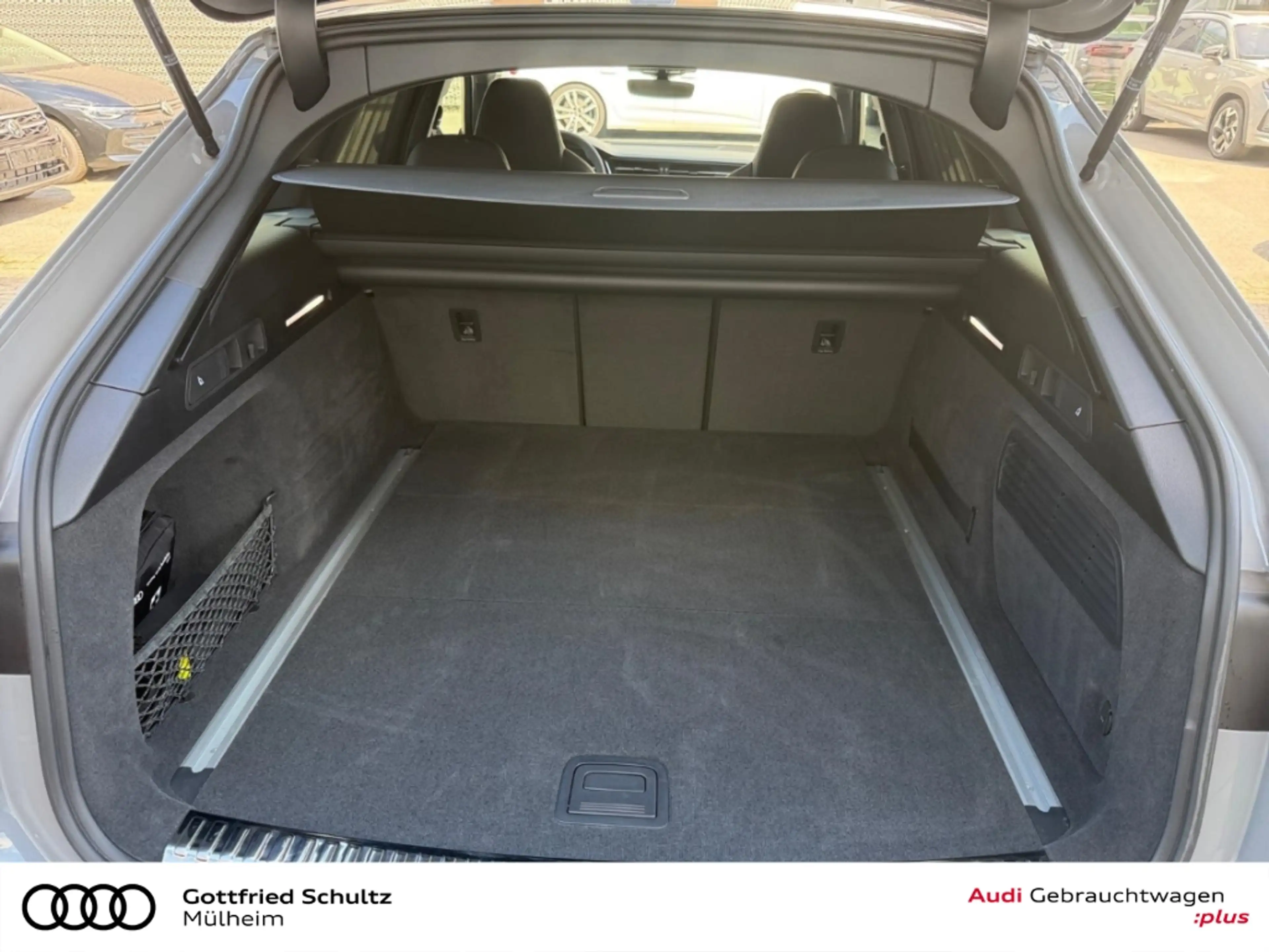 Audi RS6 Avant 4.0 TFSI quattro LASER PANO HUD B&O KERAMIK — photo 9