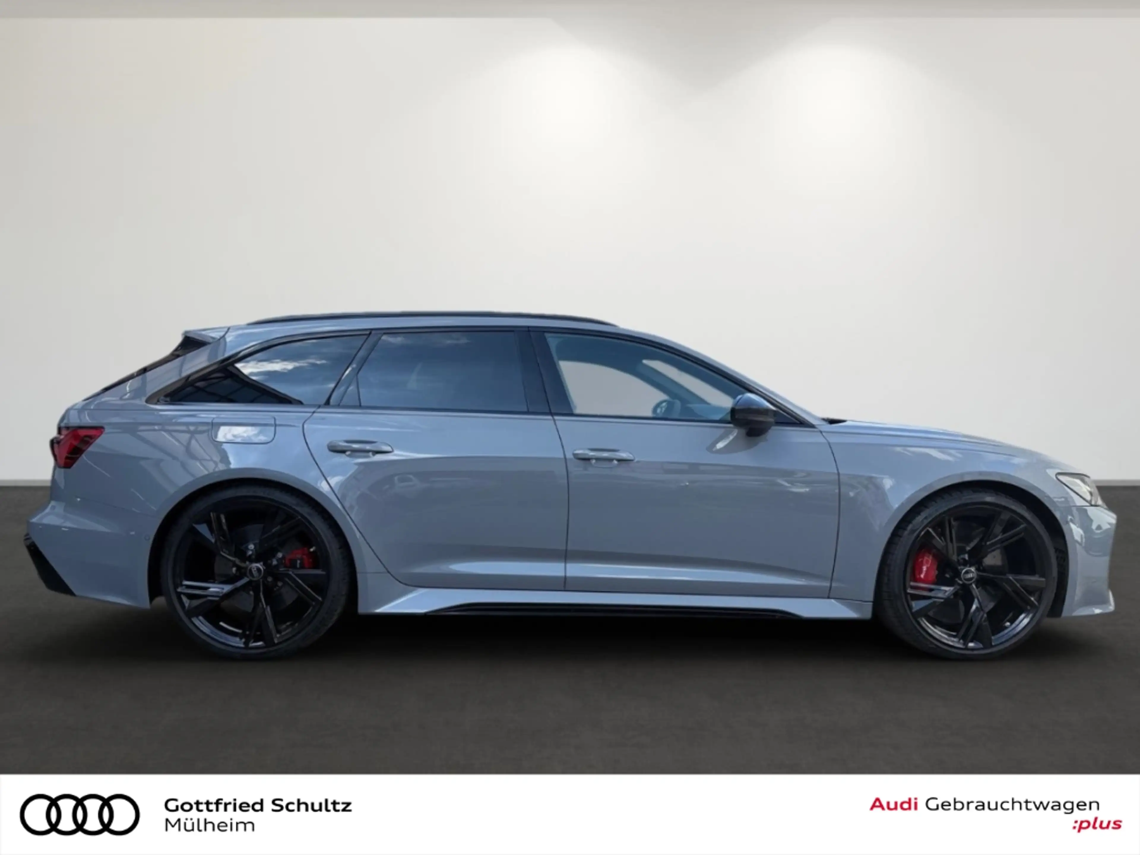Audi RS6 Avant 4.0 TFSI quattro LASER PANO HUD B&O KERAMIK — photo 3