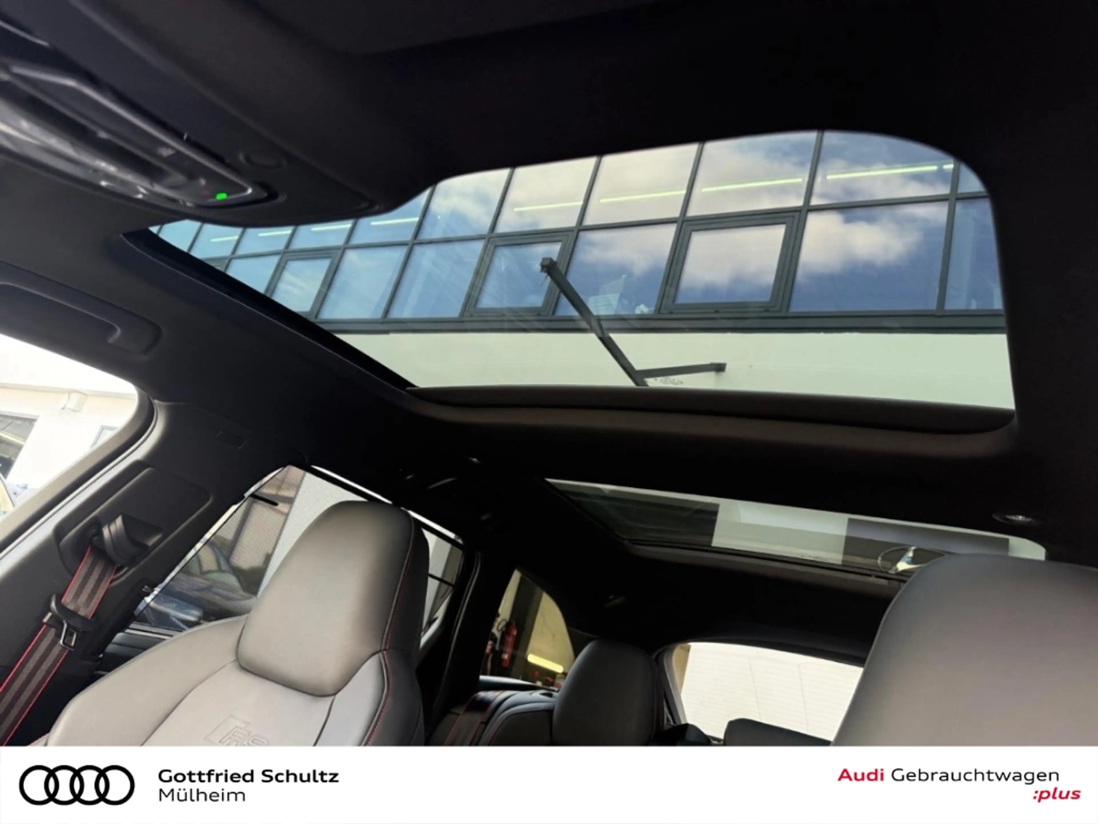 Audi RS6 Avant 4.0 TFSI quattro LASER PANO HUD B&O KERAMIK — photo 13