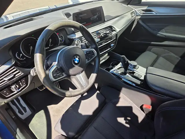 BMW 540 I view 5