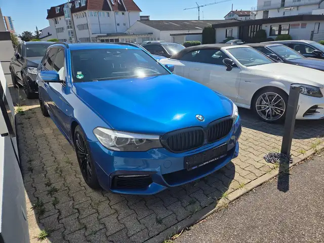 BMW 540 I view 3
