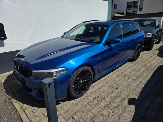 BMW 540 I main image