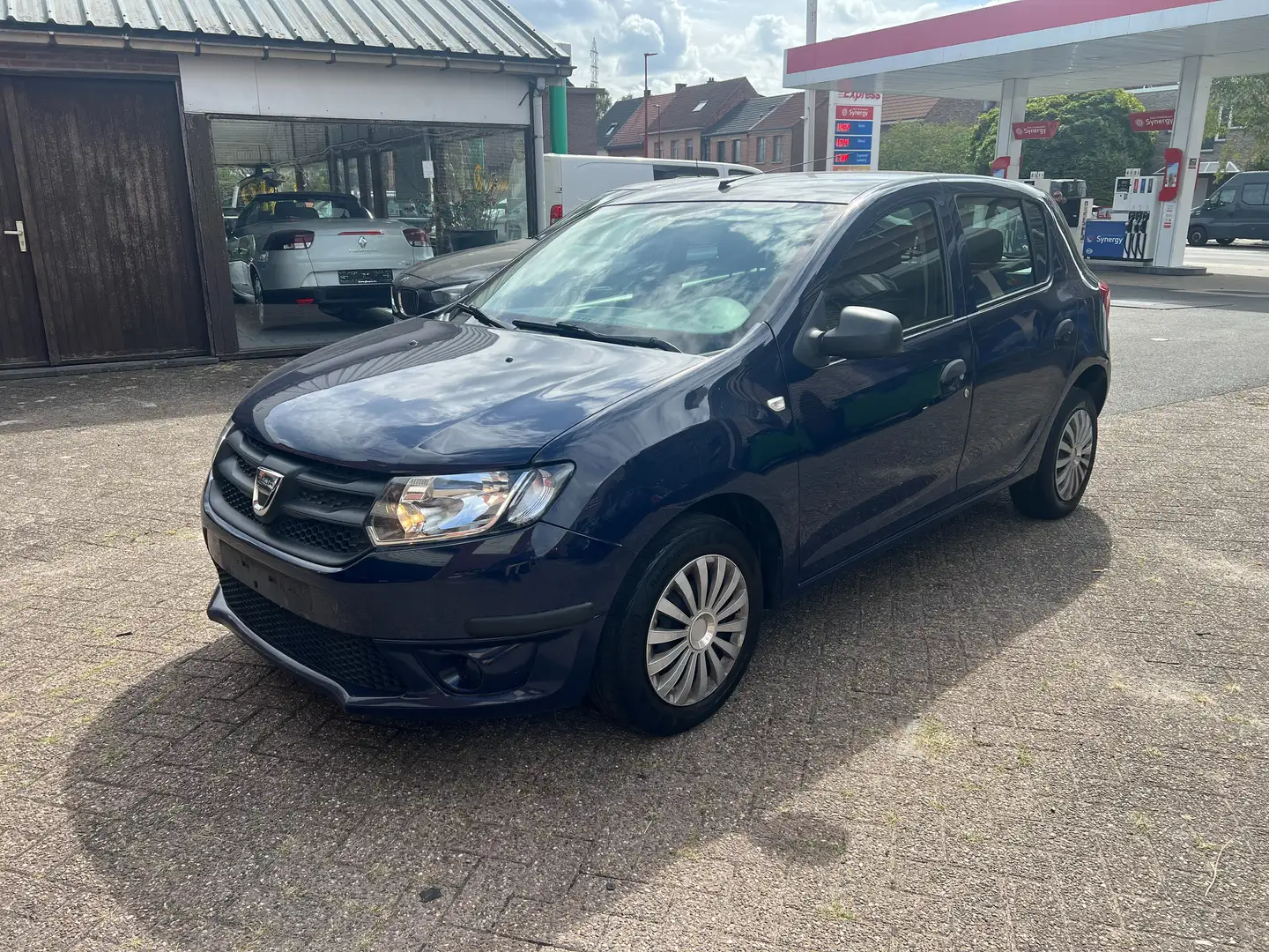 Dacia Sandero Sandero 1.2 benzine/CAR PASS/euro 6b/airco plava - 1