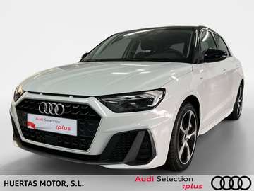 BERLINA CON PORTON 1.0 30 TFSI S TRONIC ADRENALIN