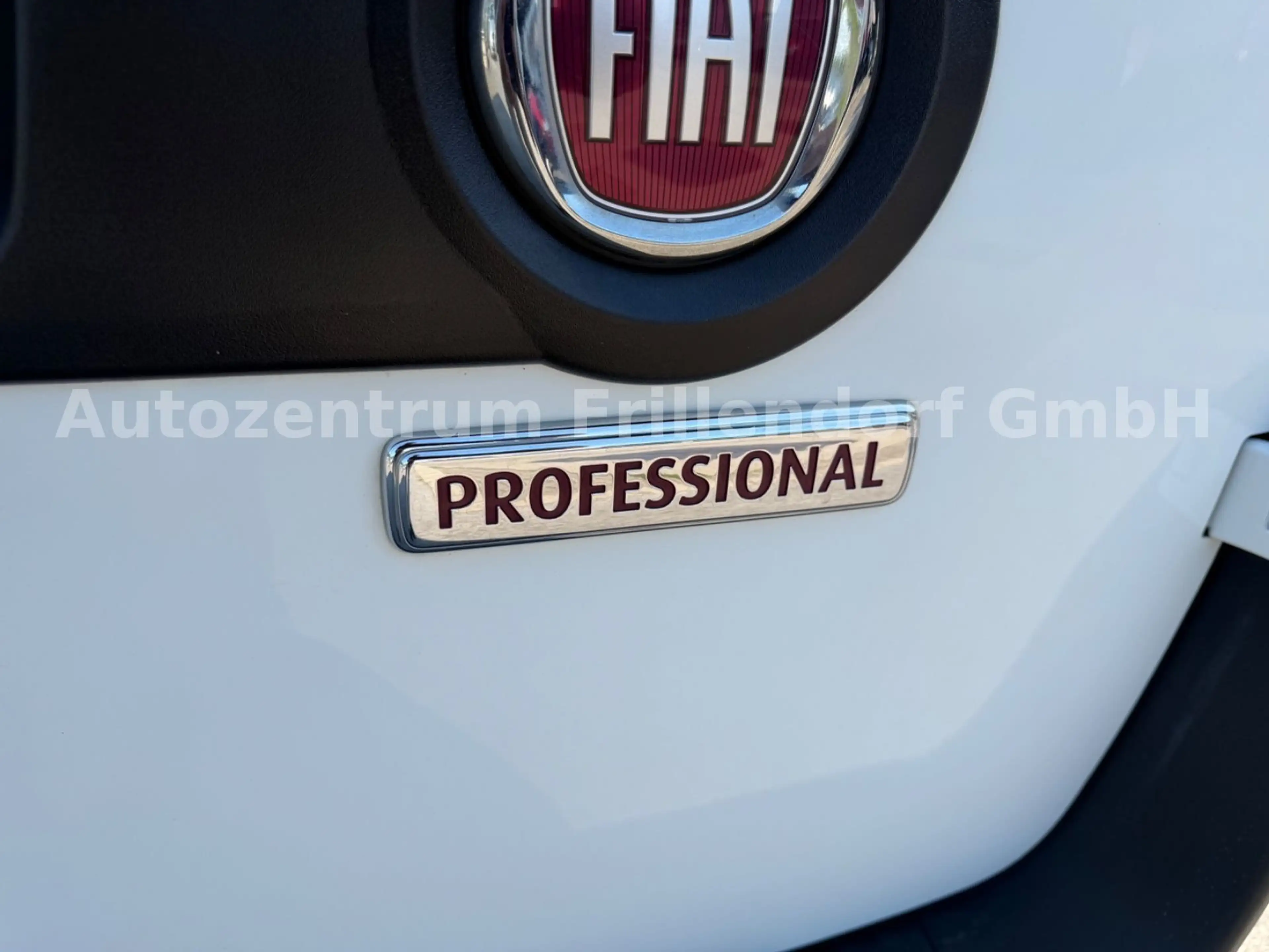 Fiat Doblo Doblò SX Kasten KLIMA/INSP NEU/77TKM!!! — photo 7