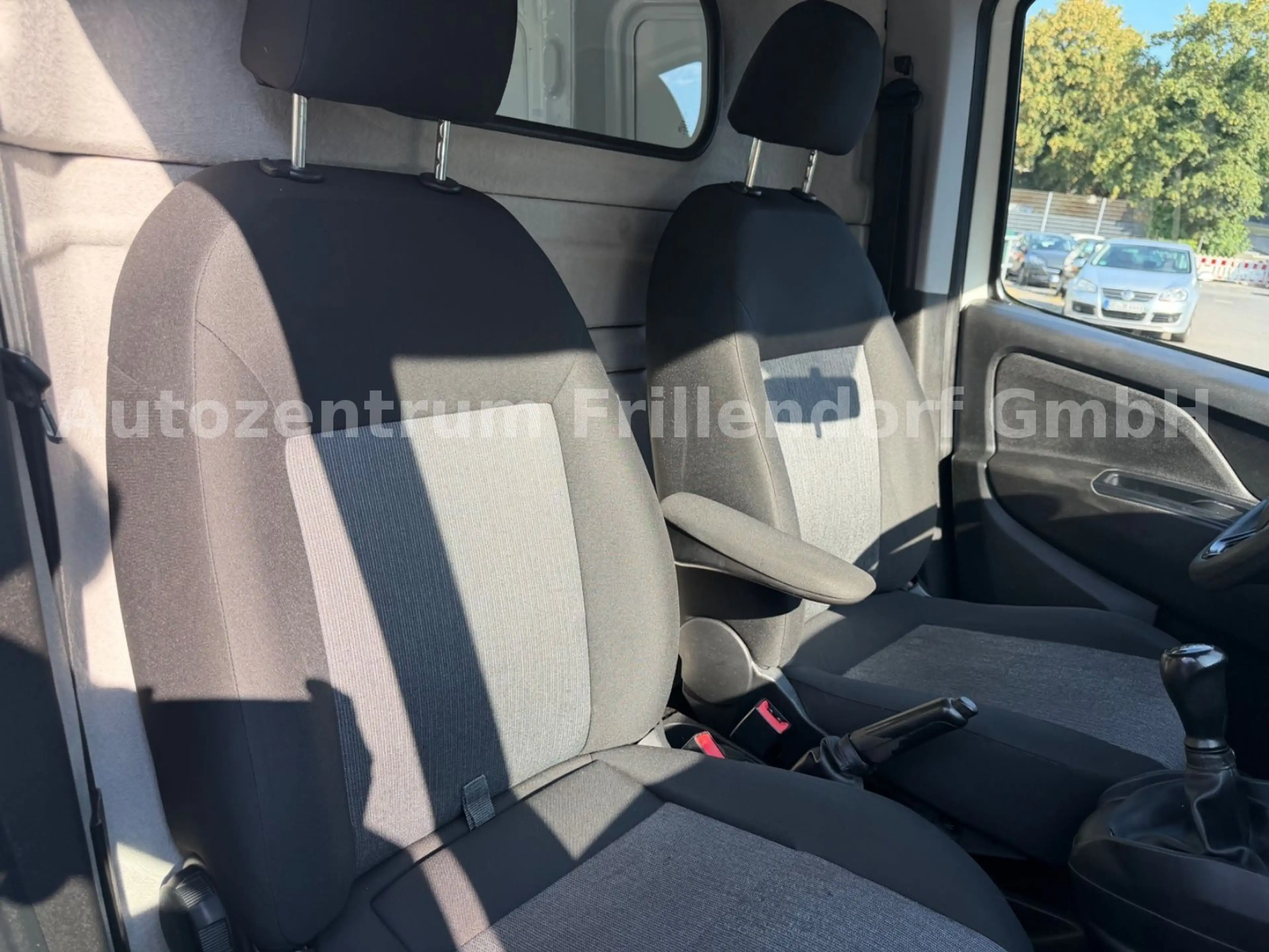 Fiat Doblo Doblò SX Kasten KLIMA/INSP NEU/77TKM!!! — photo 12