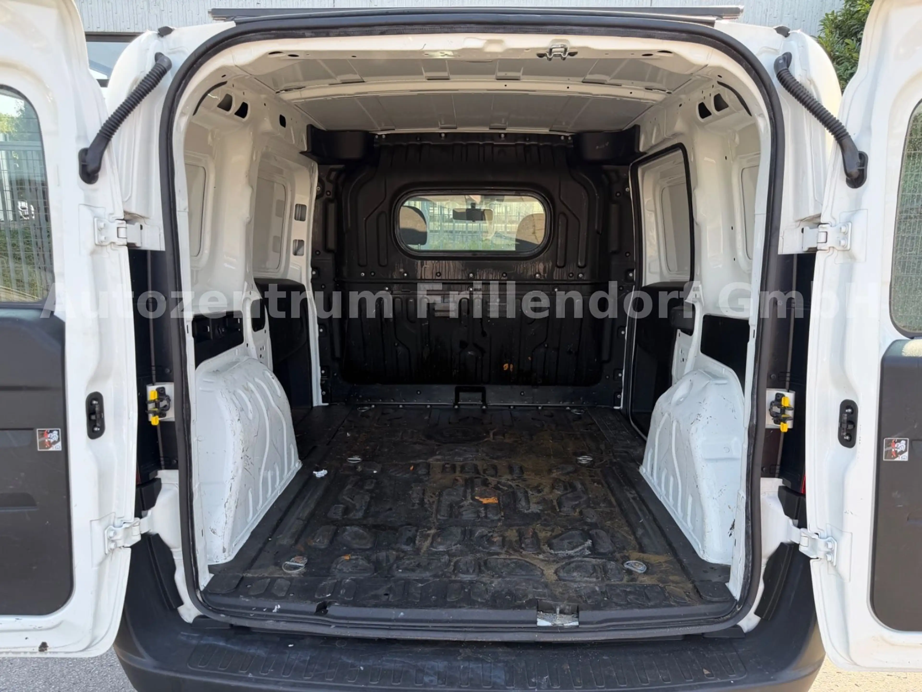 Fiat Doblo Doblò SX Kasten KLIMA/INSP NEU/77TKM!!! — photo 8