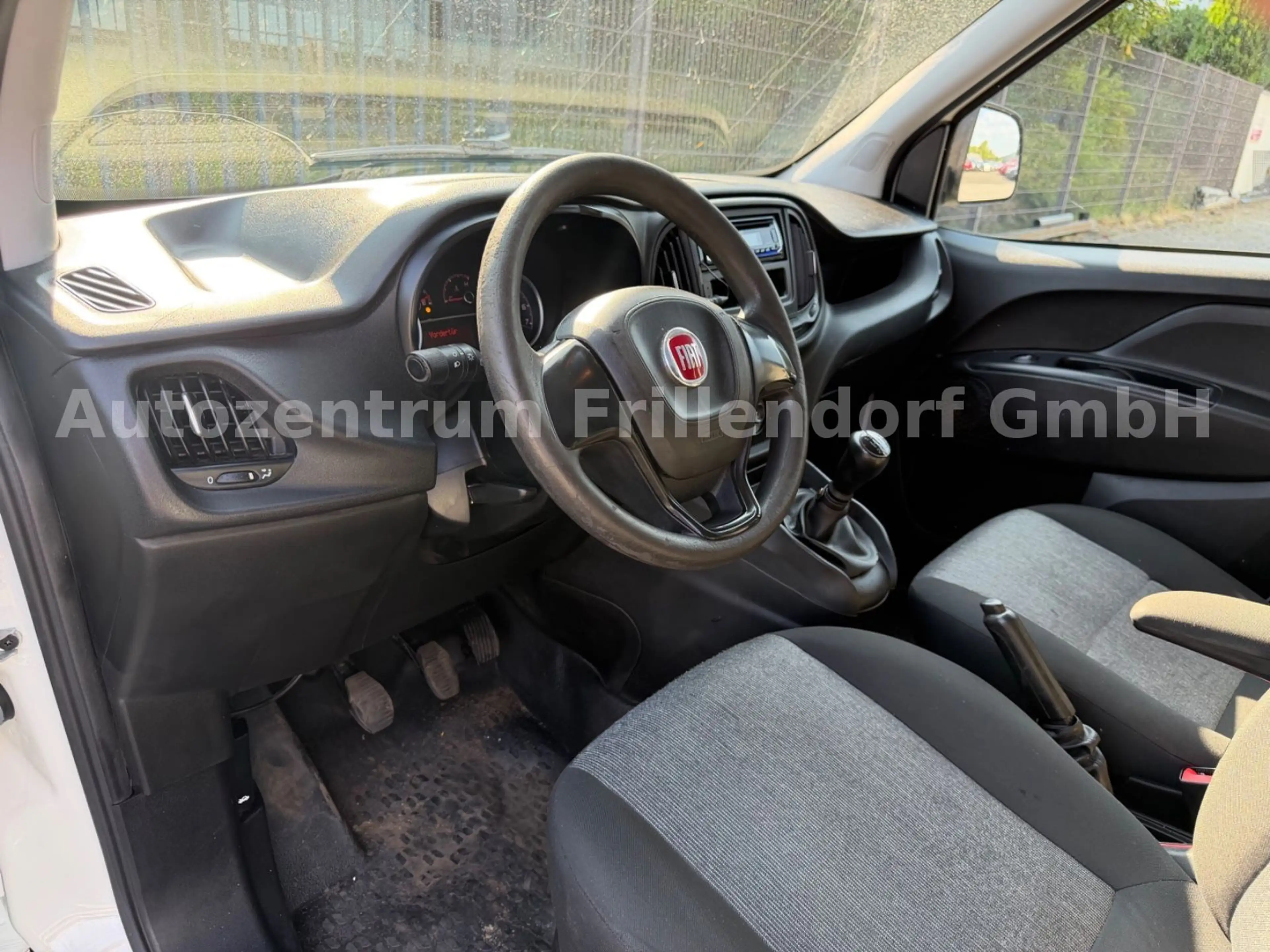 Fiat Doblo Doblò SX Kasten KLIMA/INSP NEU/77TKM!!! — photo 14
