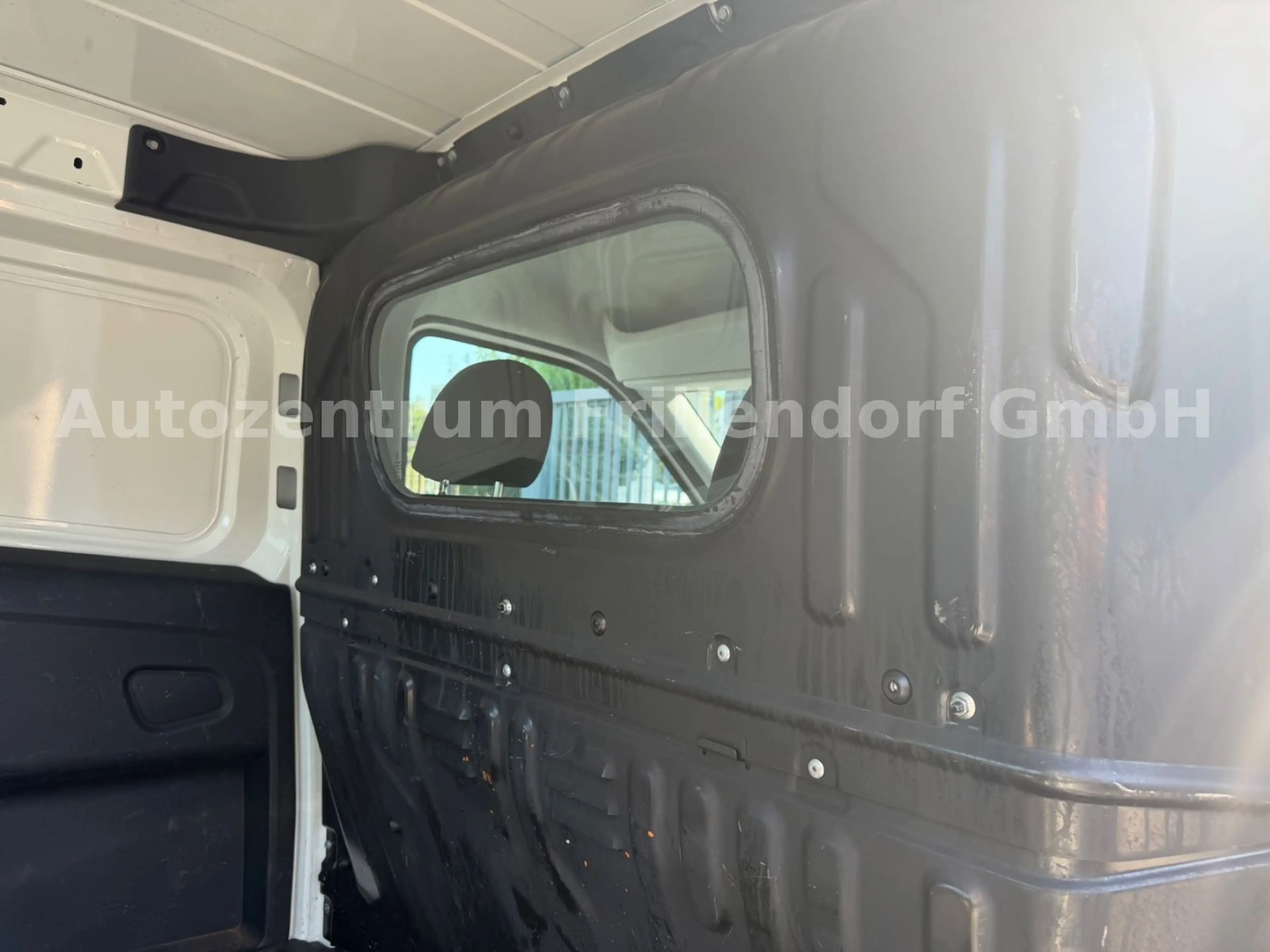 Fiat Doblo Doblò SX Kasten KLIMA/INSP NEU/77TKM!!! — photo 10