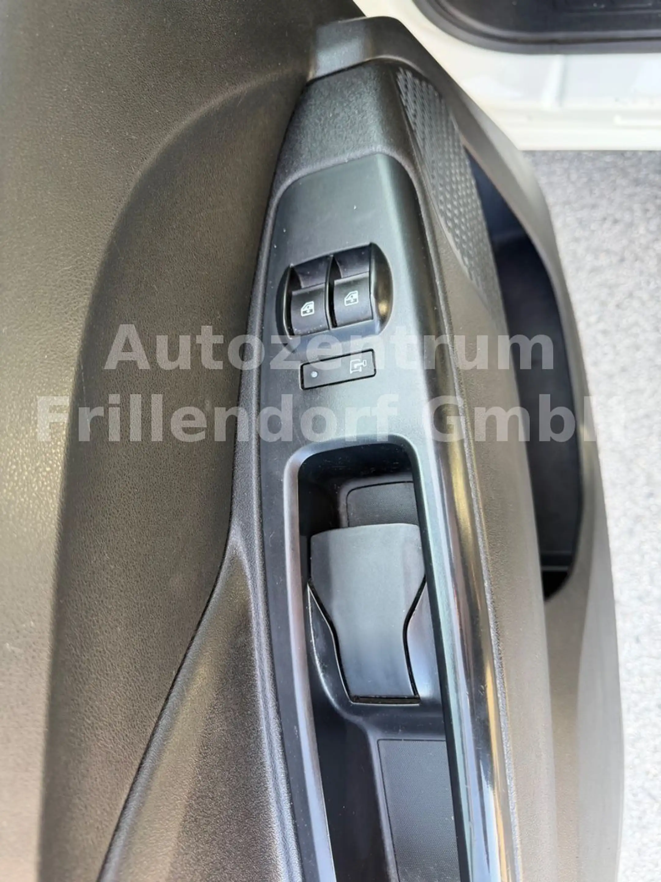 Fiat Doblo Doblò SX Kasten KLIMA/INSP NEU/77TKM!!! — photo 13