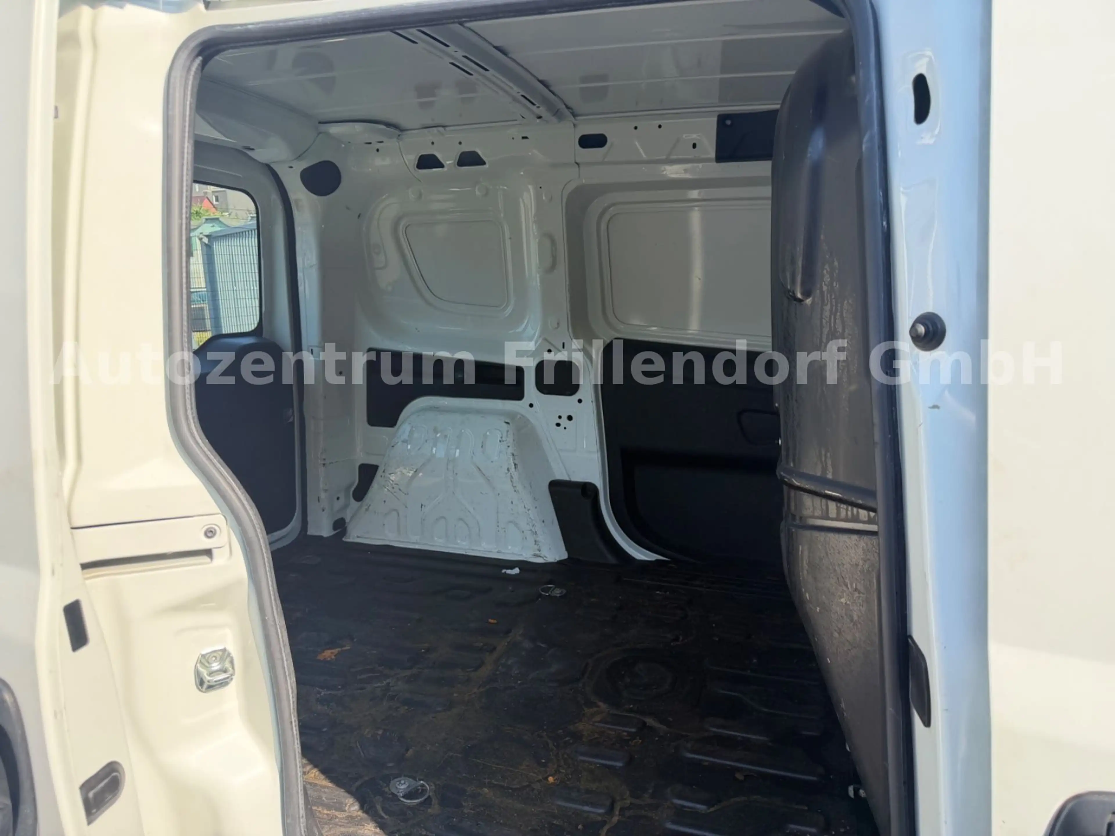 Fiat Doblo Doblò SX Kasten KLIMA/INSP NEU/77TKM!!! — photo 9