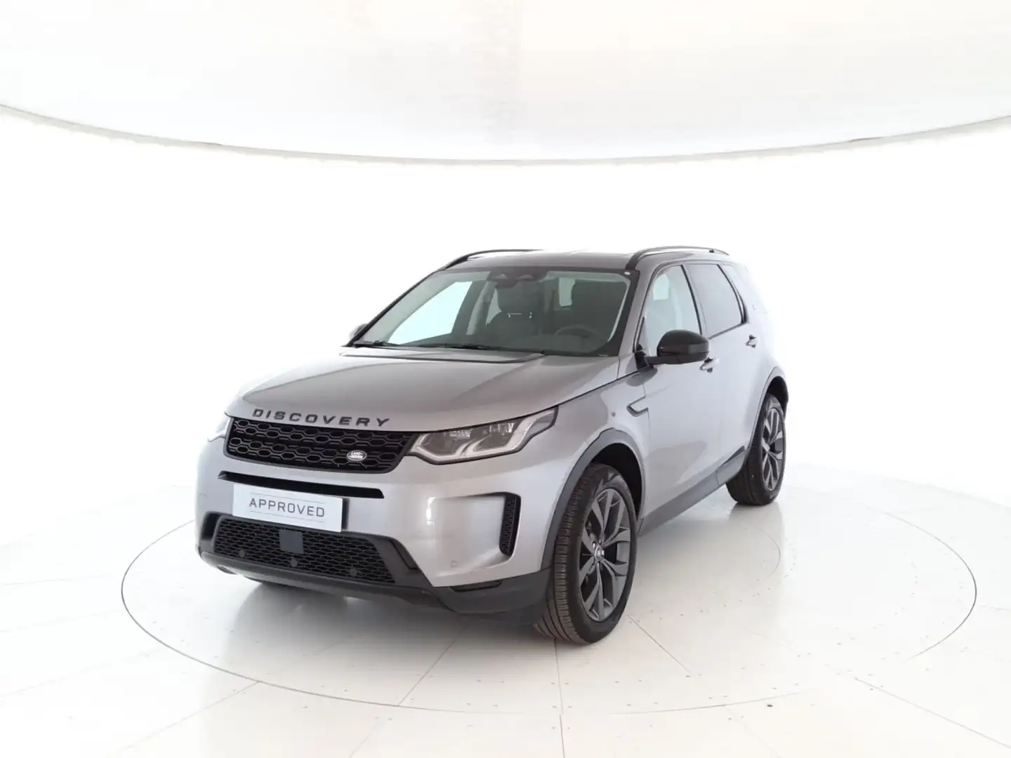 Land Rover Discovery Sport Discovery Sport 2.0 TD4 163 CV AWD Auto SE - IVA Grigio - 1