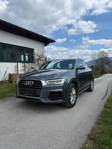 Audi Q3 2,0 TDI Intense quattro S-tronic