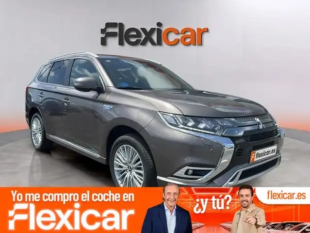 Mitsubishi Outlander PHEV Kaiteki+ 4WD