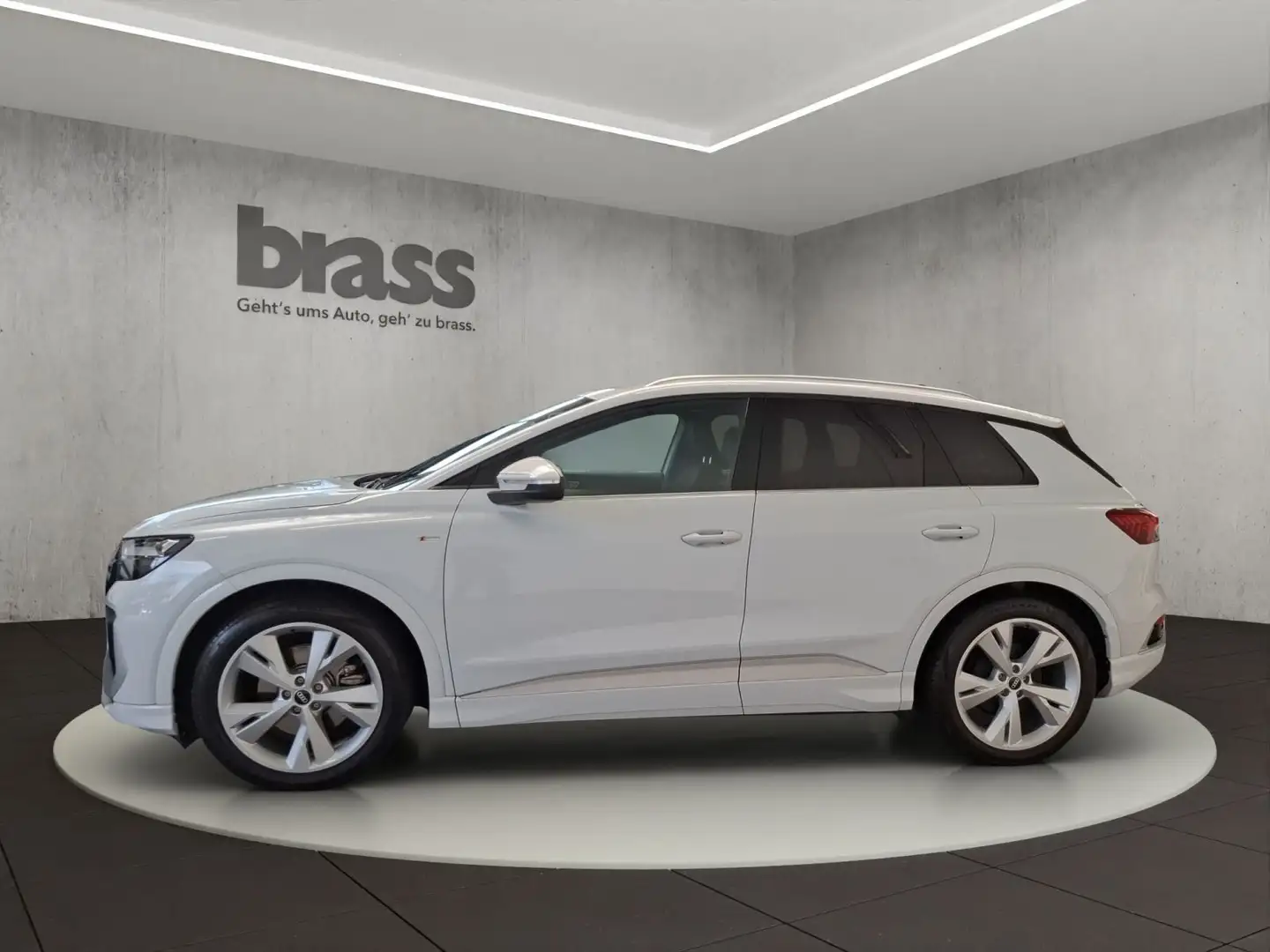 Audi Q4 e-tron 35 Wit - 2