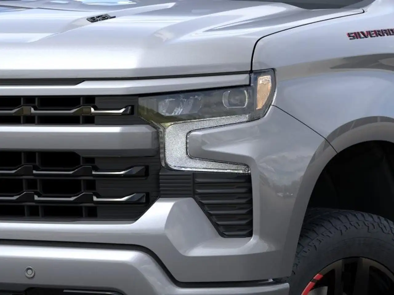 Chevrolet Silverado 1500 снимка Chevrolet Silverado 1500