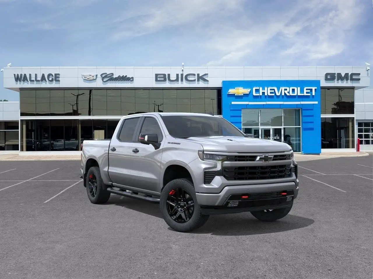 Chevrolet Silverado 1500 снимка Chevrolet Silverado 1500