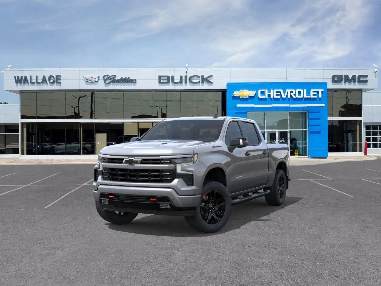 Chevrolet Silverado 1500 снимка Chevrolet Silverado 1500
