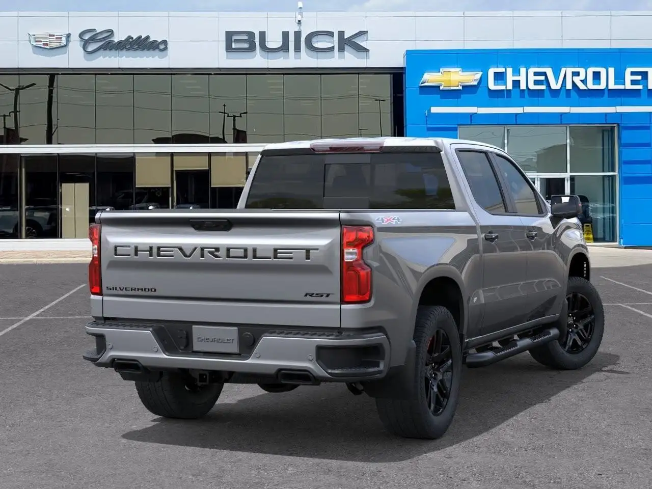 Chevrolet Silverado 1500 снимка Chevrolet Silverado 1500