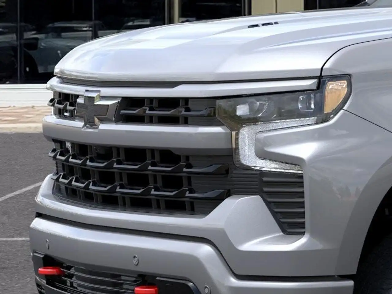 Chevrolet Silverado 1500 снимка Chevrolet Silverado 1500
