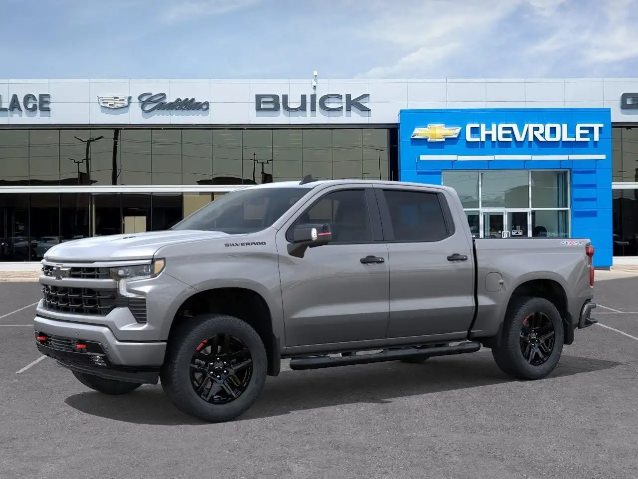 Chevrolet Silverado 1500 снимка Chevrolet Silverado 1500
