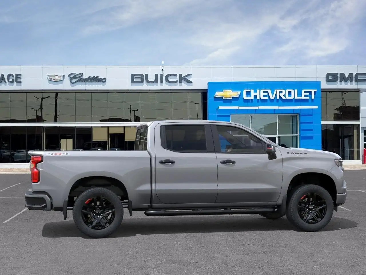 Chevrolet Silverado 1500 снимка Chevrolet Silverado 1500