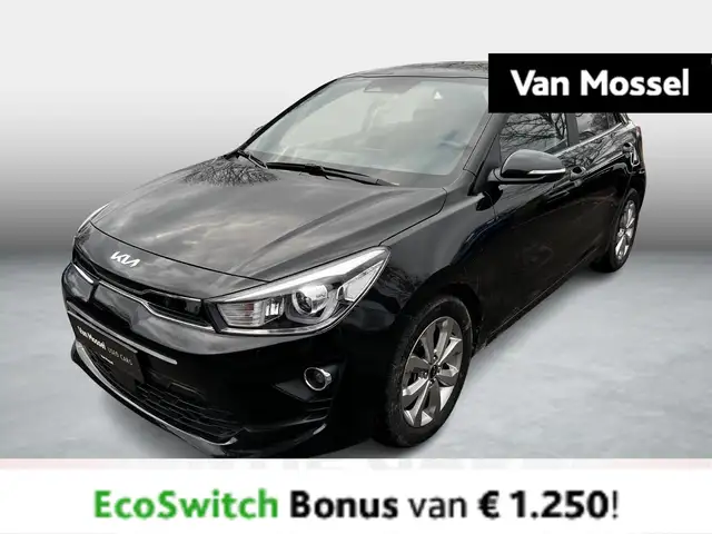 Kia Rio Pulse 1.0T ISG + Nav Pack