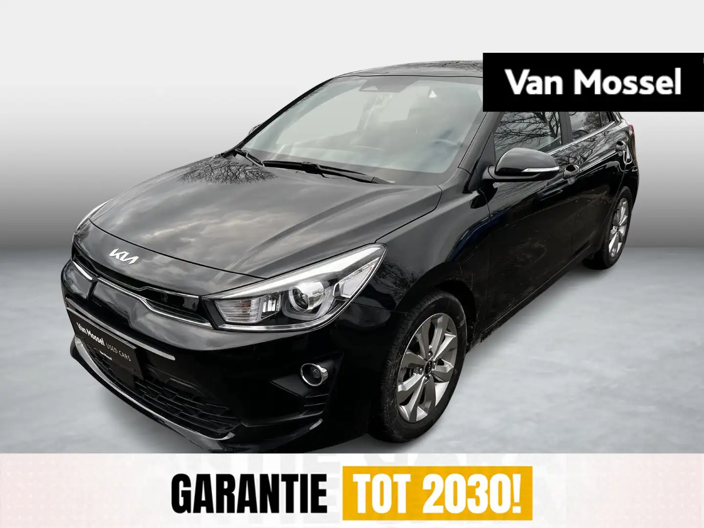 Kia Rio Pulse 1.0T ISG + Nav Pack Negro - 1