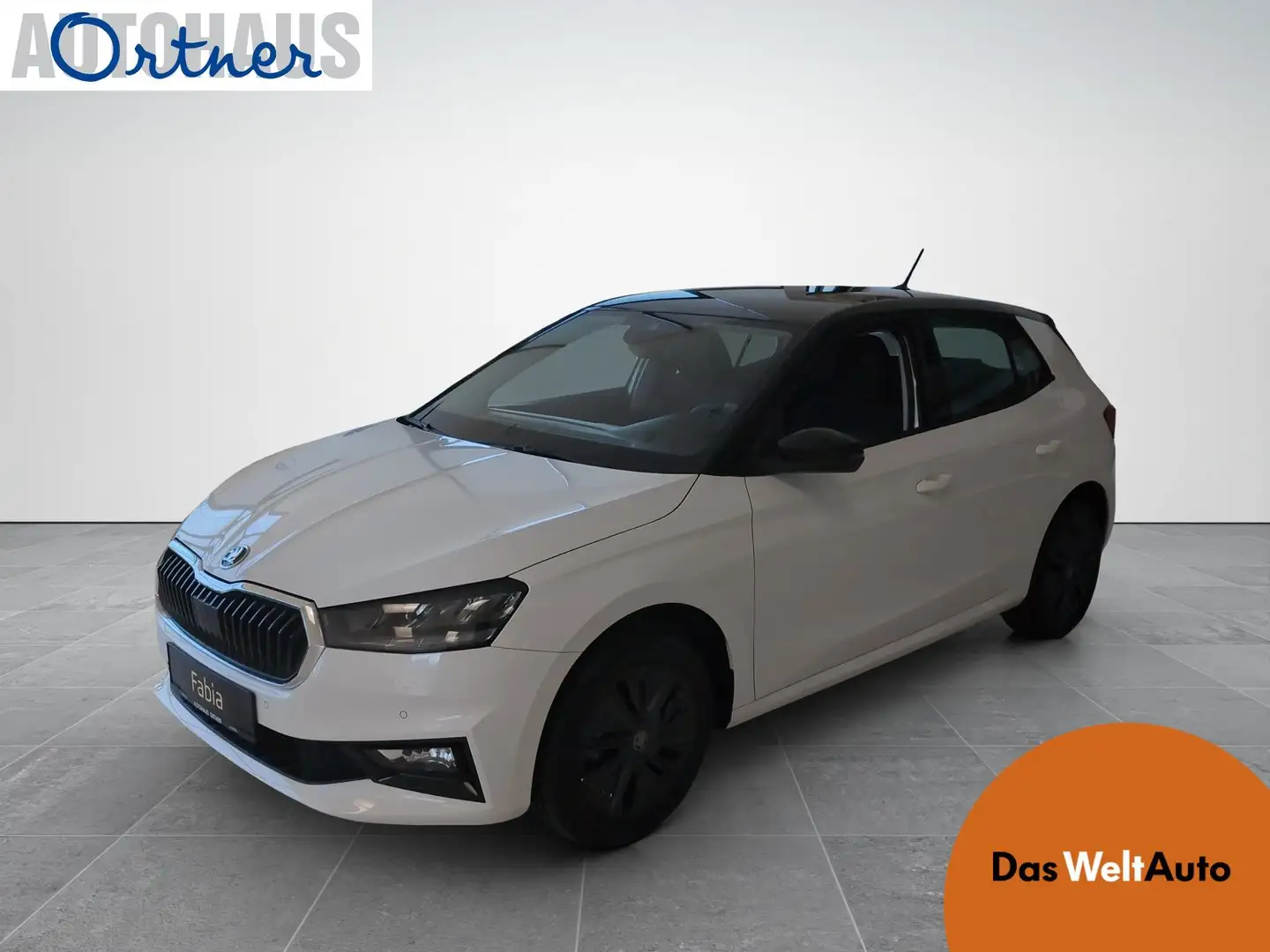 Skoda Fabia Selection TSI Bianco - 1