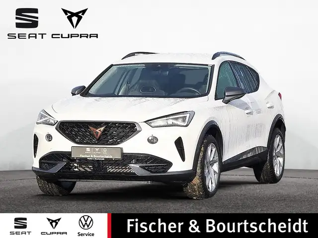 CUPRA Formentor 1.5 TSI NAVI AHK KAMERA LED SHZ ACC