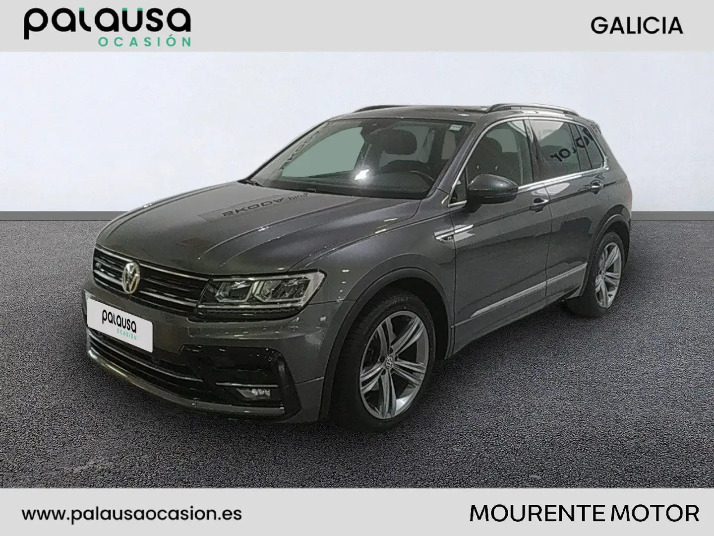 Volkswagen Tiguan 1.5 TSI Advance DSG 110kW Gris - 1